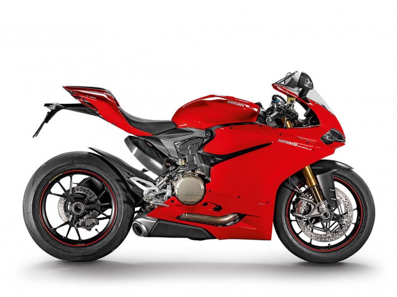 Ducati 1299 Panigale S